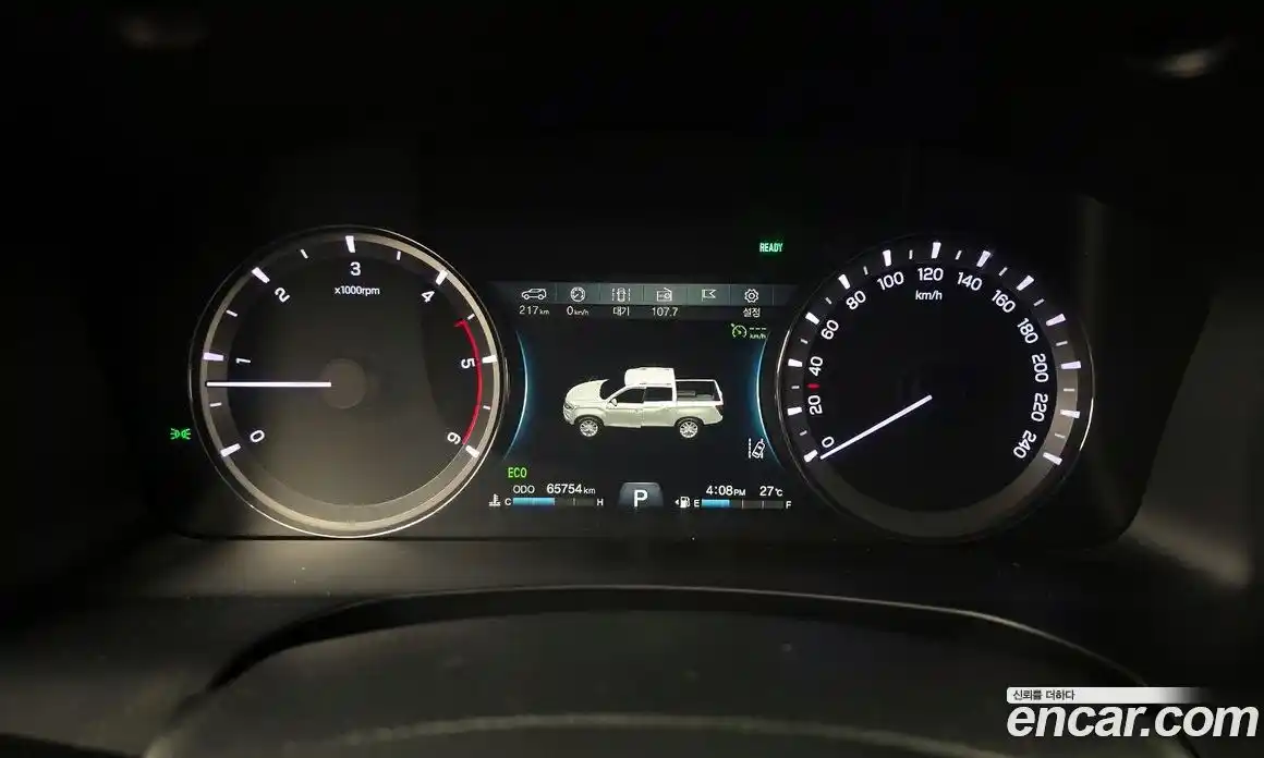 SsangYong Rexton 2019 2.2 автомат (гидро), фото 11
