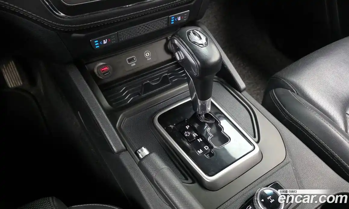 SsangYong Rexton 2019 2.2 автомат (гидро), фото 12