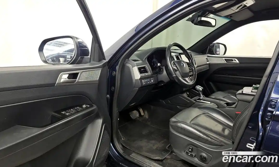SsangYong Rexton 2019 2.2 автомат (гидро), фото 13