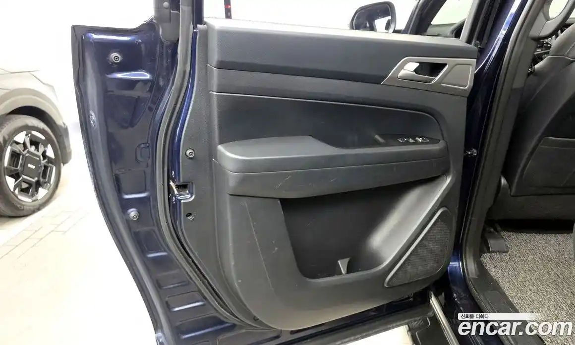 SsangYong Rexton 2019 2.2 автомат (гидро), фото 15