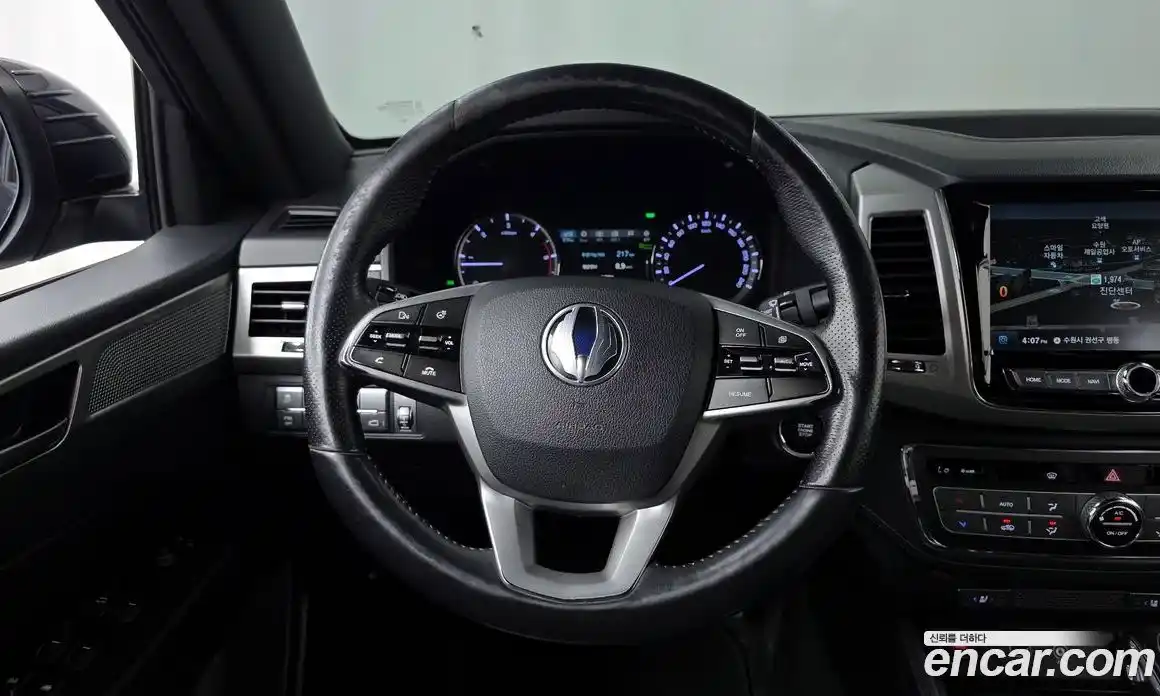 SsangYong Rexton 2019 2.2 автомат (гидро), фото 19