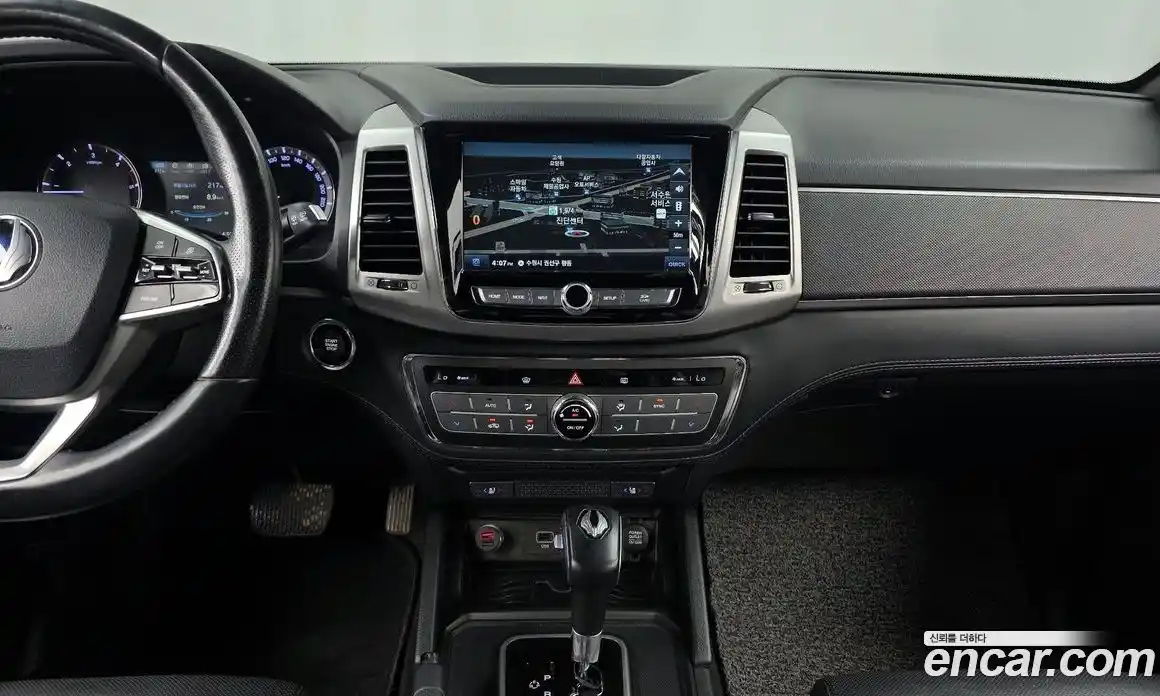SsangYong Rexton 2019 2.2 автомат (гидро), фото 20