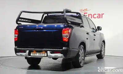 SsangYong Rexton 2019 2.2 автомат (гидро), миниатюра 2