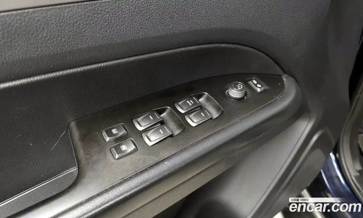 SsangYong Rexton 2019 2.2 автомат (гидро), фото 30