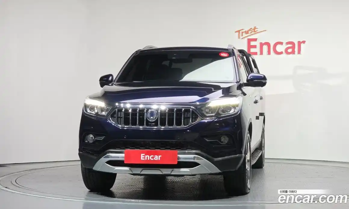 SsangYong Rexton 2019 2.2 автомат (гидро), фото 3