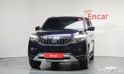 SsangYong Rexton 2019 2.2 автомат (гидро), миниатюра 3