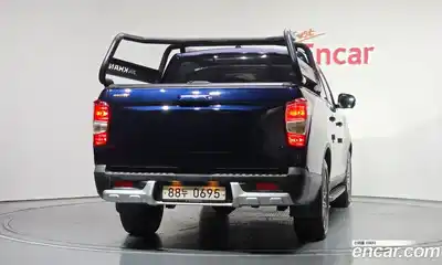 SsangYong Rexton 2019 2.2 автомат (гидро), миниатюра 4