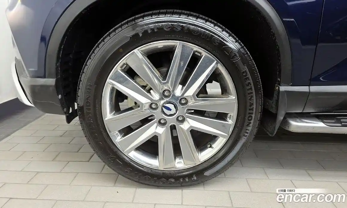 SsangYong Rexton 2019 2.2 автомат (гидро), фото 5