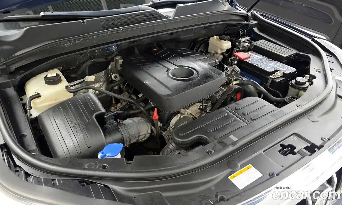 SsangYong Rexton 2019 2.2 автомат (гидро), фото 6