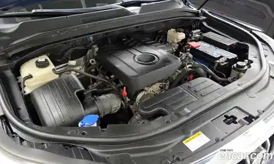 SsangYong Rexton 2019 2.2 автомат (гидро), миниатюра 6