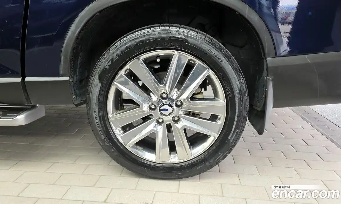 SsangYong Rexton 2019 2.2 автомат (гидро), фото 7