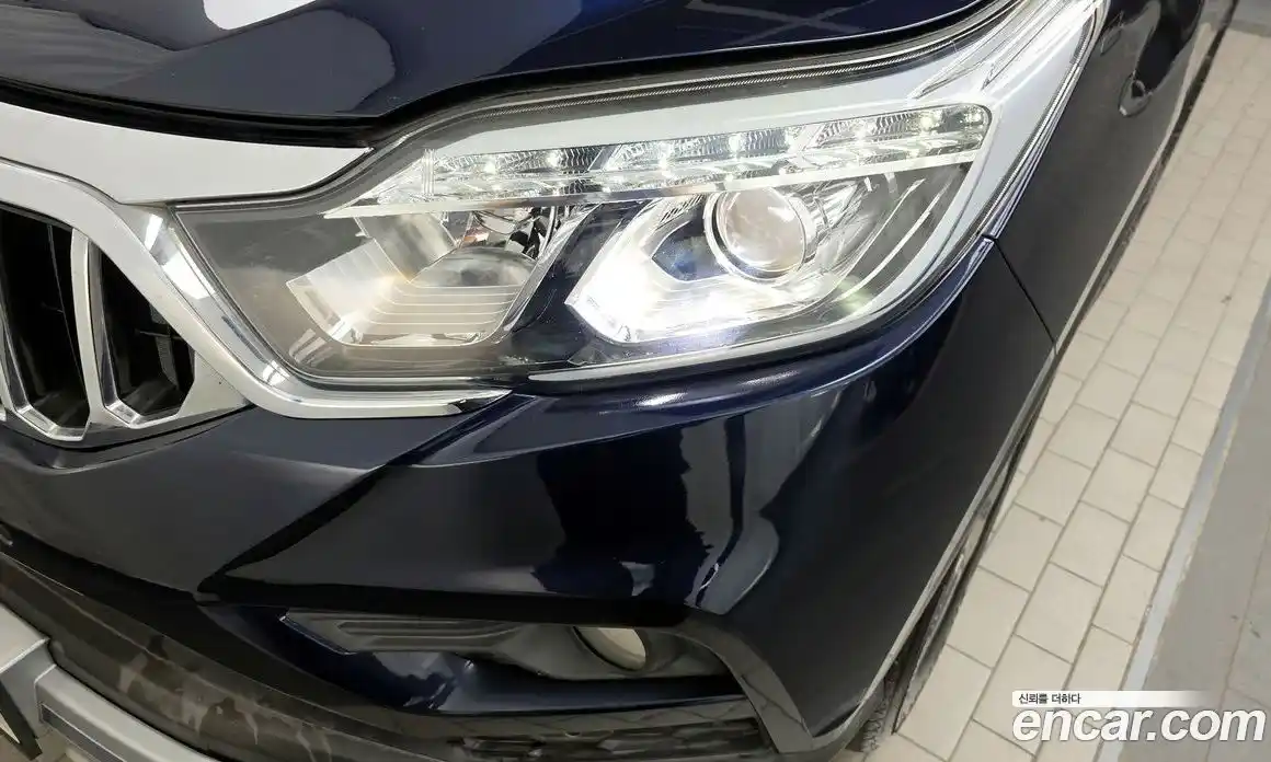 SsangYong Rexton 2019 2.2 автомат (гидро), фото 8