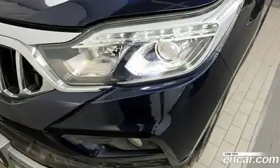 SsangYong Rexton 2019 2.2 автомат (гидро), миниатюра 8