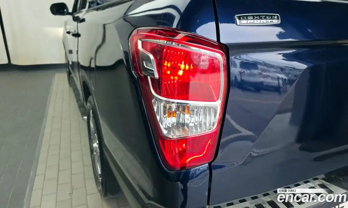 SsangYong Rexton 2019 2.2 автомат (гидро), фото 9