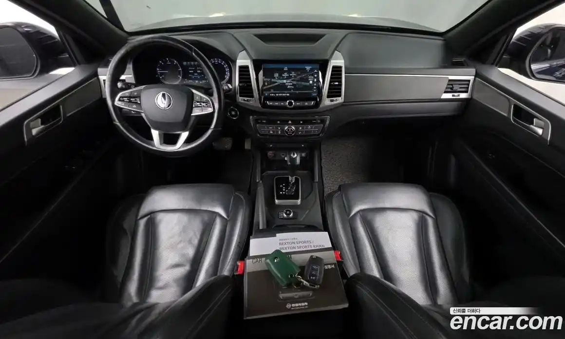 SsangYong Rexton 2019 2.2 автомат (гидро), фото 10