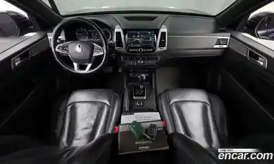 SsangYong Rexton 2019 2.2 автомат (гидро), миниатюра 10