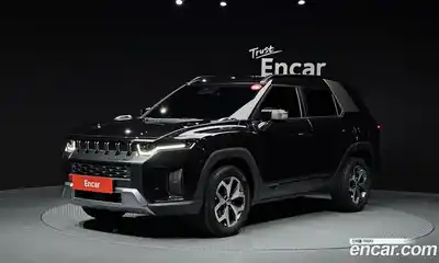 SsangYong Torres, 2022, 68 164 км