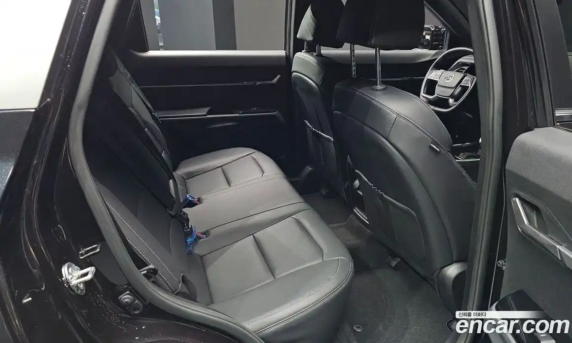 SsangYong Torres 2022 1.5 автомат (гидро), фото 12