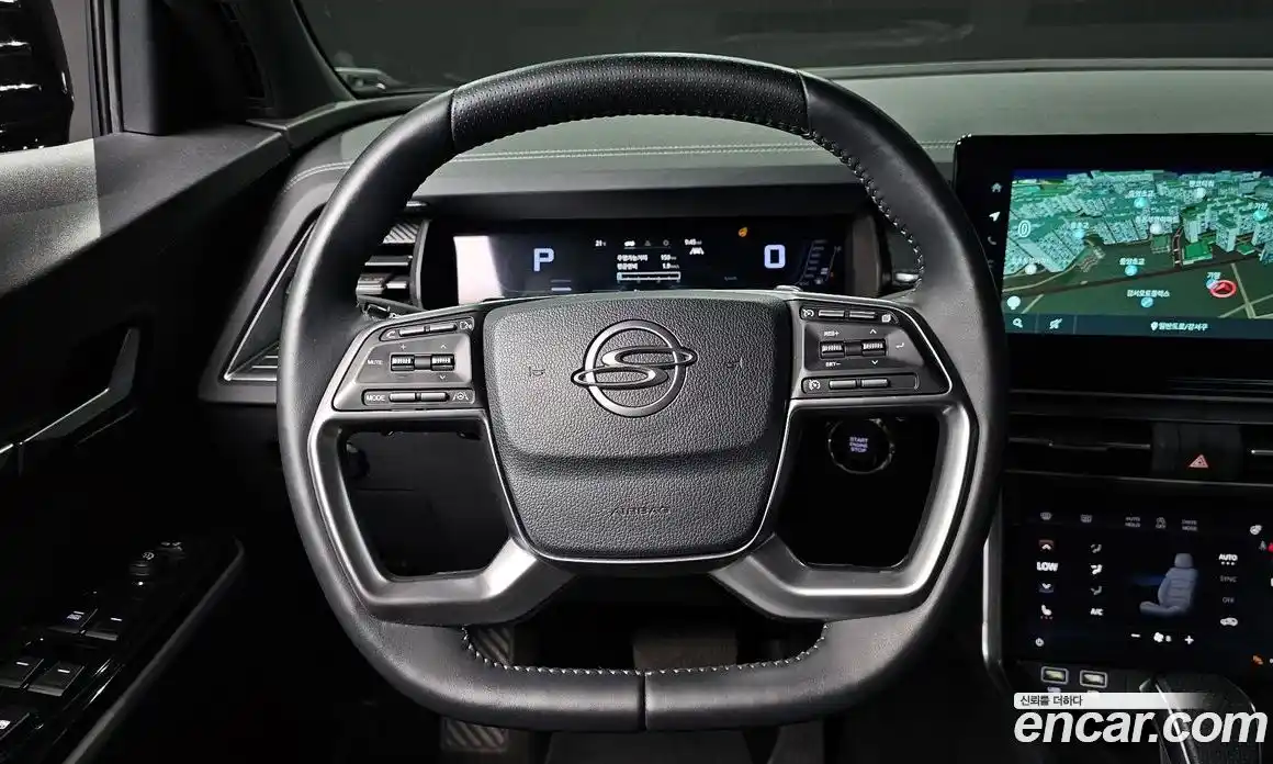 SsangYong Torres 2022 1.5 автомат (гидро), фото 13