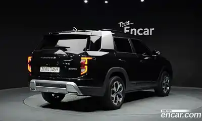SsangYong Torres 2022 1.5 автомат (гидро), миниатюра 2