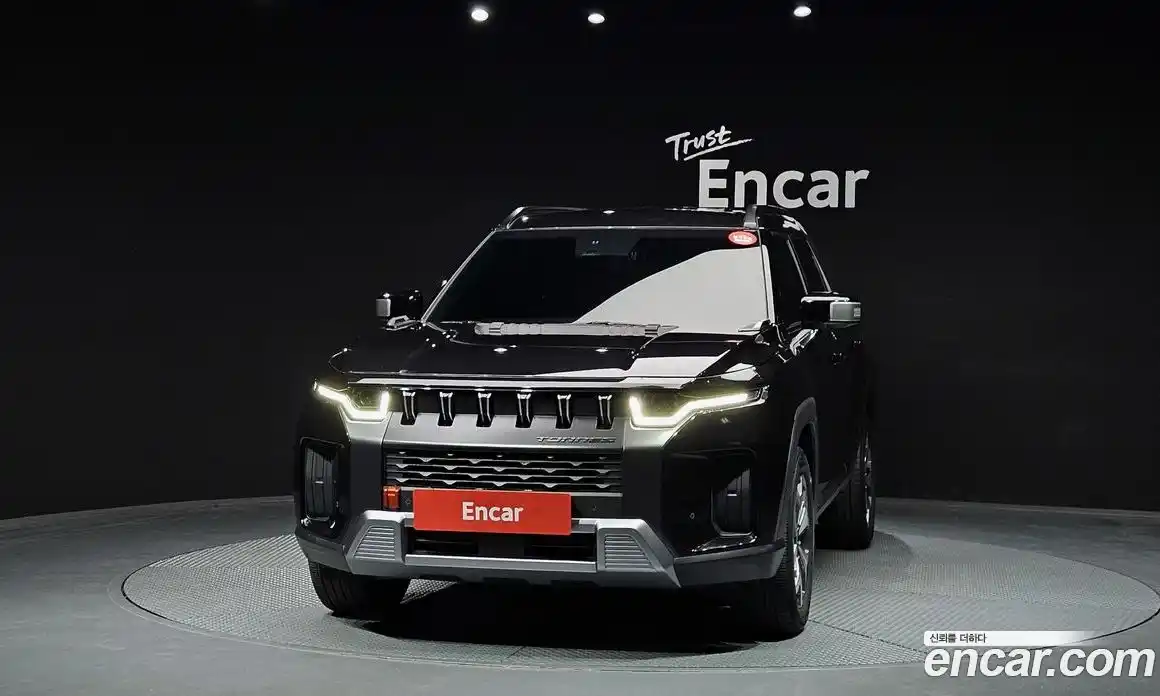 SsangYong Torres 2022 1.5 автомат (гидро), фото 3
