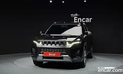 SsangYong Torres 2022 1.5 автомат (гидро), миниатюра 3