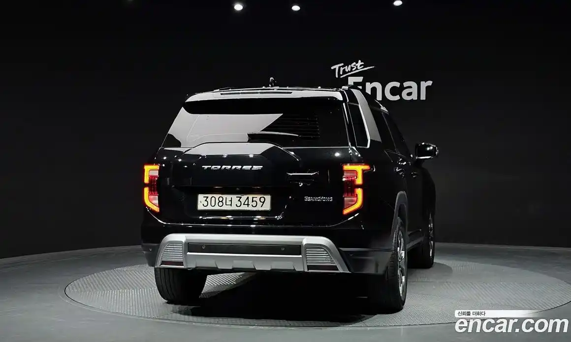 SsangYong Torres 2022 1.5 автомат (гидро), фото 4