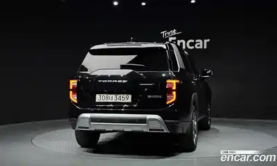 SsangYong Torres 2022 1.5 автомат (гидро), миниатюра 4