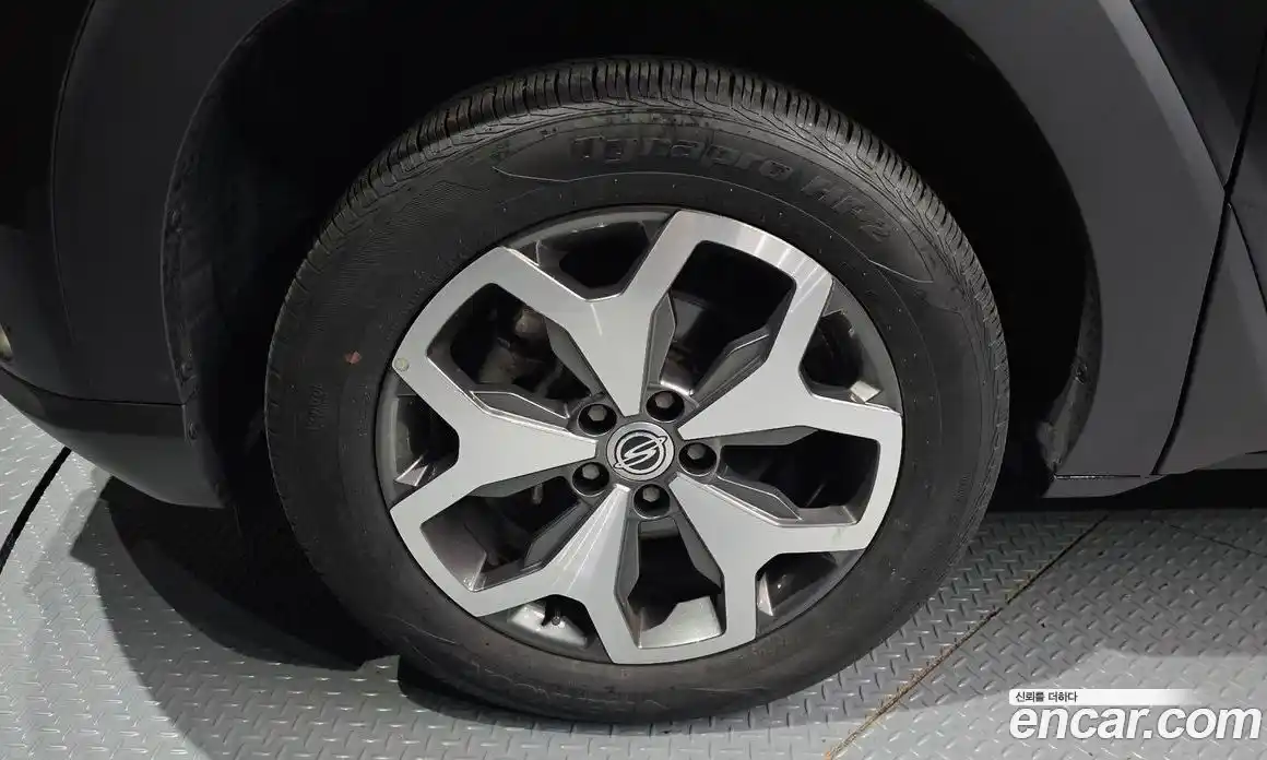 SsangYong Torres 2022 1.5 автомат (гидро), фото 5
