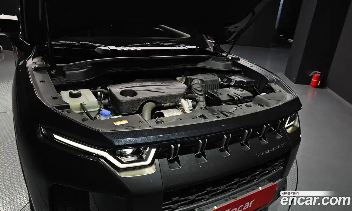 SsangYong Torres 2022 1.5 автомат (гидро), фото 6