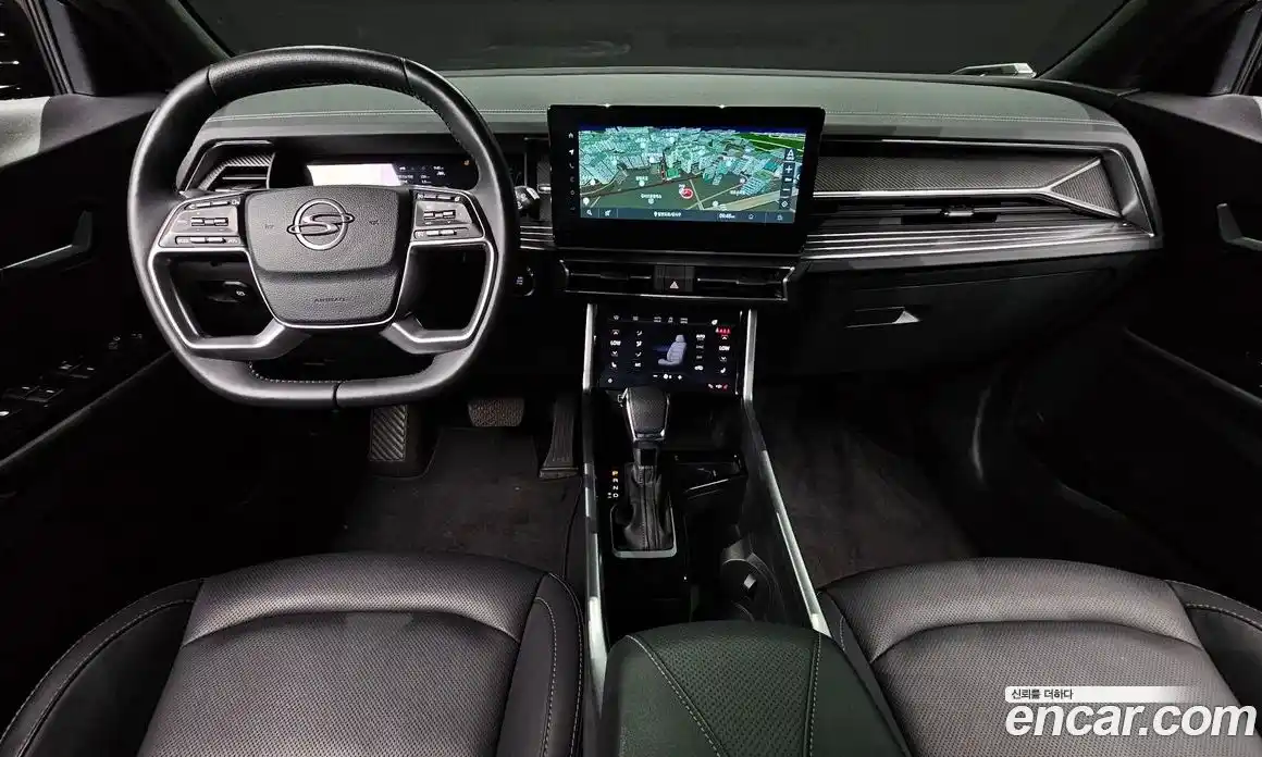 SsangYong Torres 2022 1.5 автомат (гидро), фото 7