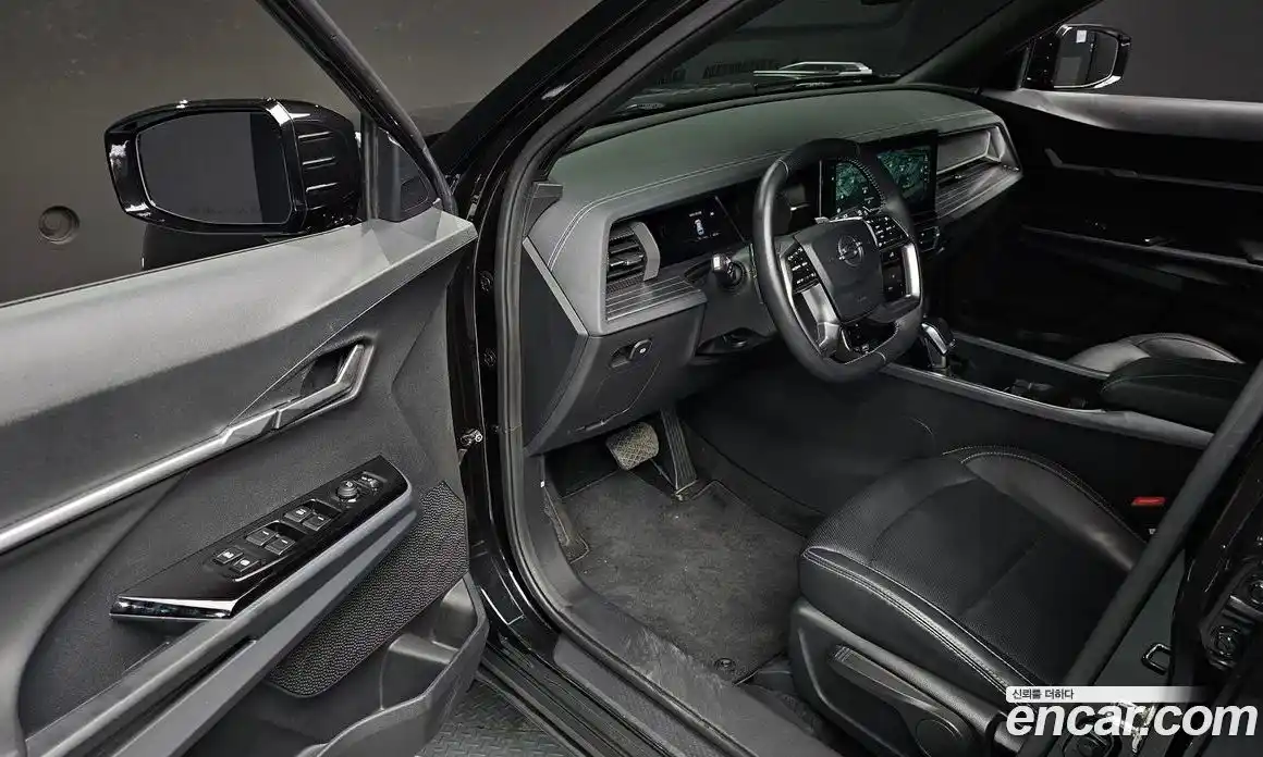 SsangYong Torres 2022 1.5 автомат (гидро), фото 10