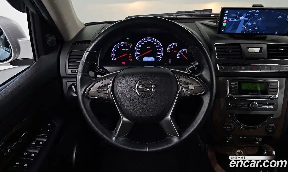 SsangYong Rexton 2016 2.2 автомат (гидро), фото 13