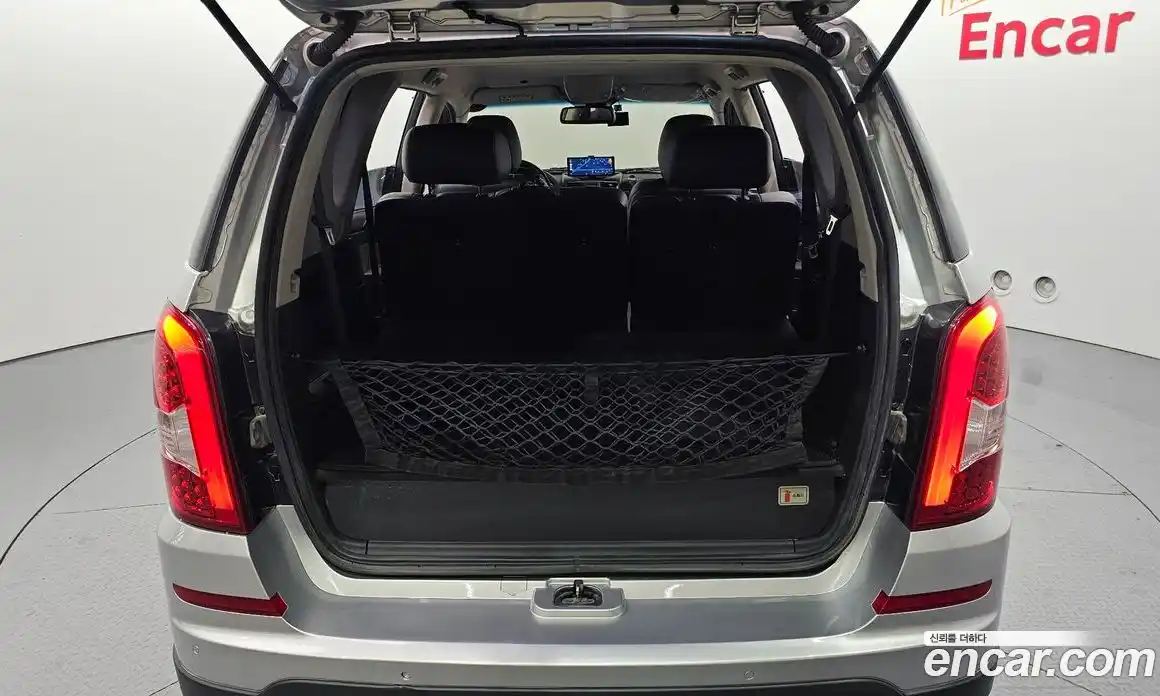 SsangYong Rexton 2016 2.2 автомат (гидро), фото 15
