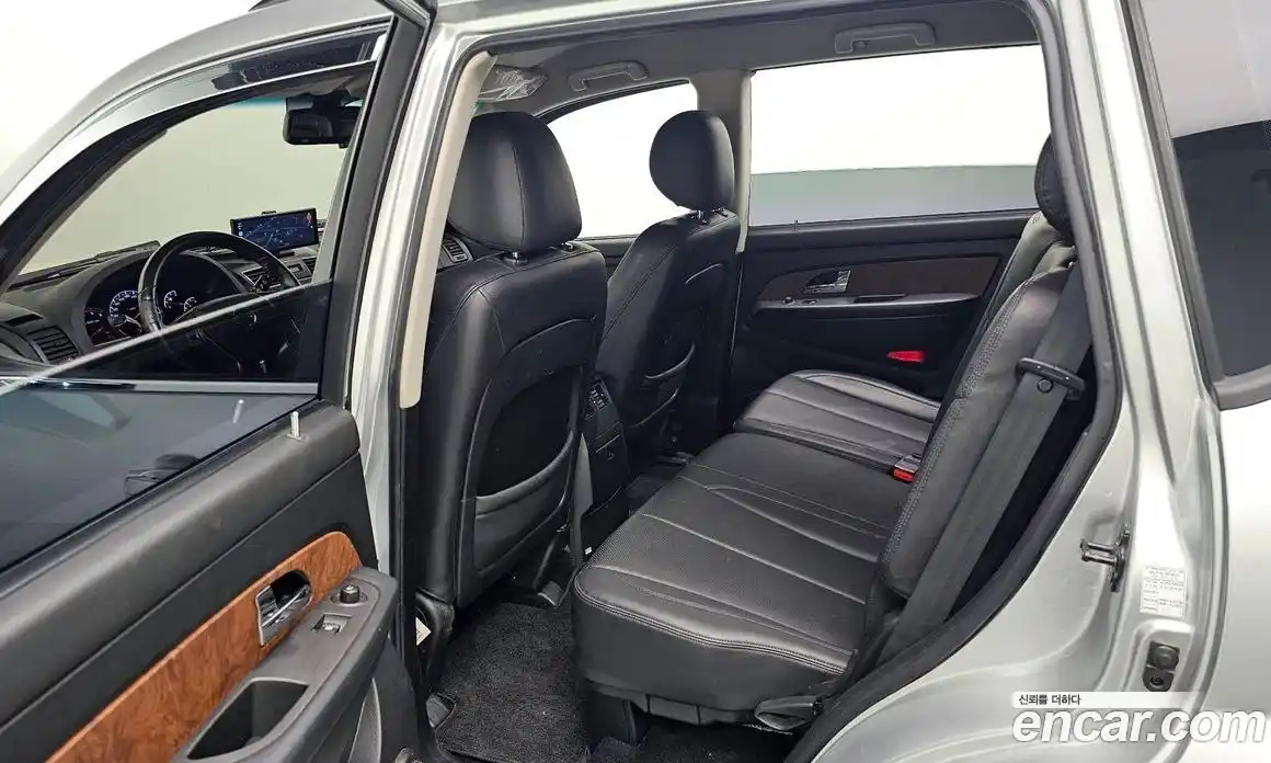 SsangYong Rexton 2016 2.2 автомат (гидро), фото 16