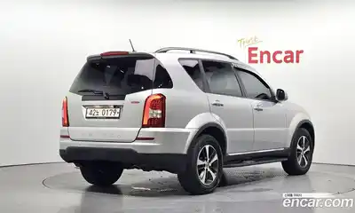 SsangYong Rexton 2016 2.2 автомат (гидро), миниатюра 2