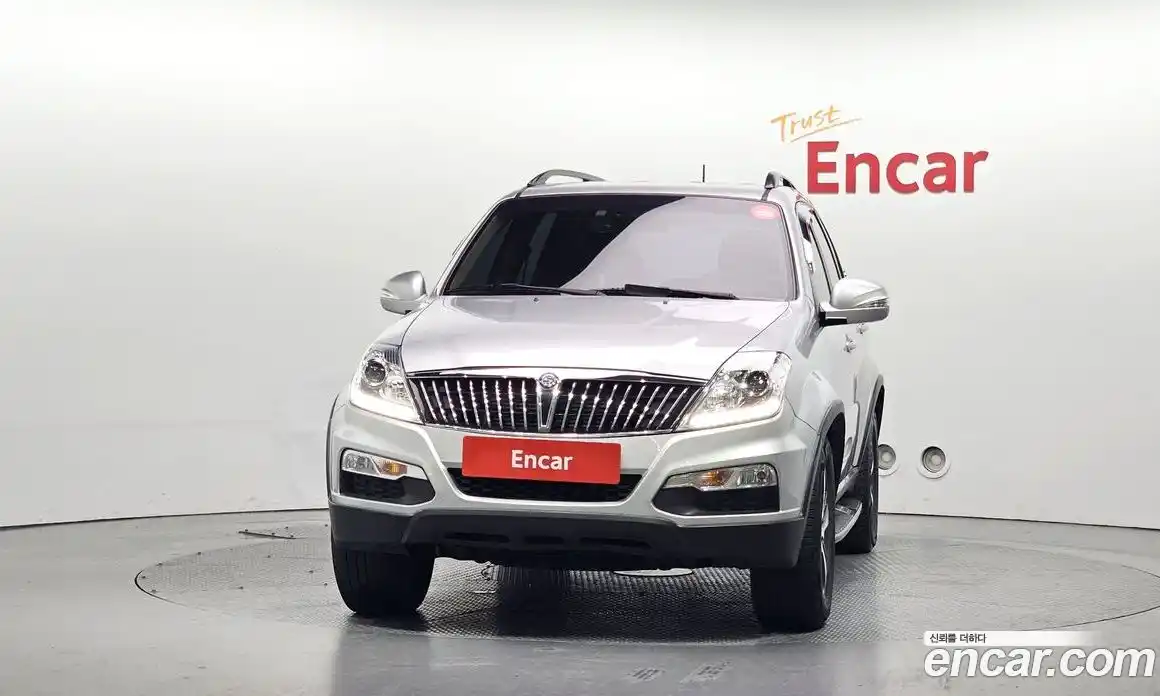 SsangYong Rexton 2016 2.2 автомат (гидро), фото 3
