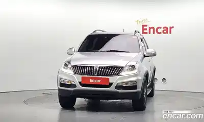 SsangYong Rexton 2016 2.2 автомат (гидро), миниатюра 3