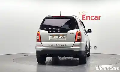 SsangYong Rexton 2016 2.2 автомат (гидро), миниатюра 4