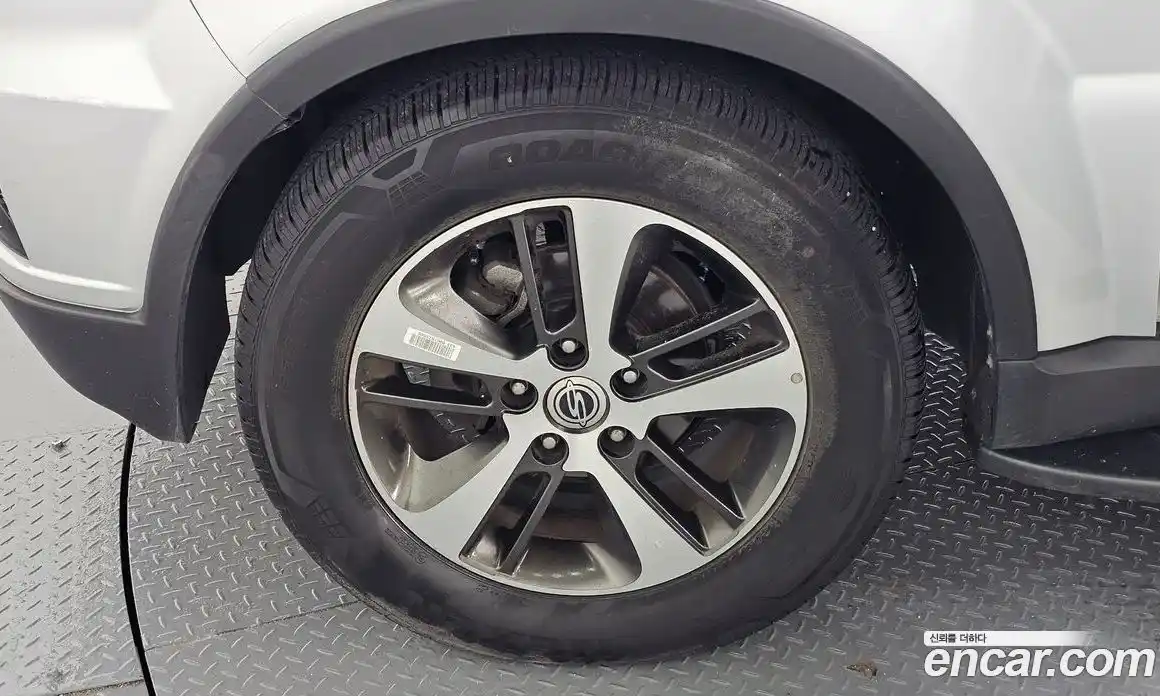 SsangYong Rexton 2016 2.2 автомат (гидро), фото 5