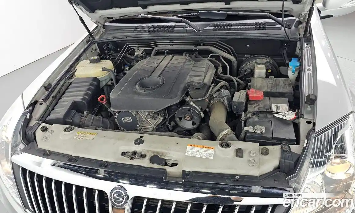 SsangYong Rexton 2016 2.2 автомат (гидро), фото 6