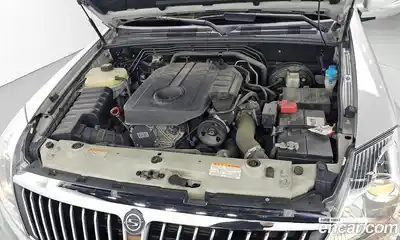 SsangYong Rexton 2016 2.2 автомат (гидро), миниатюра 6