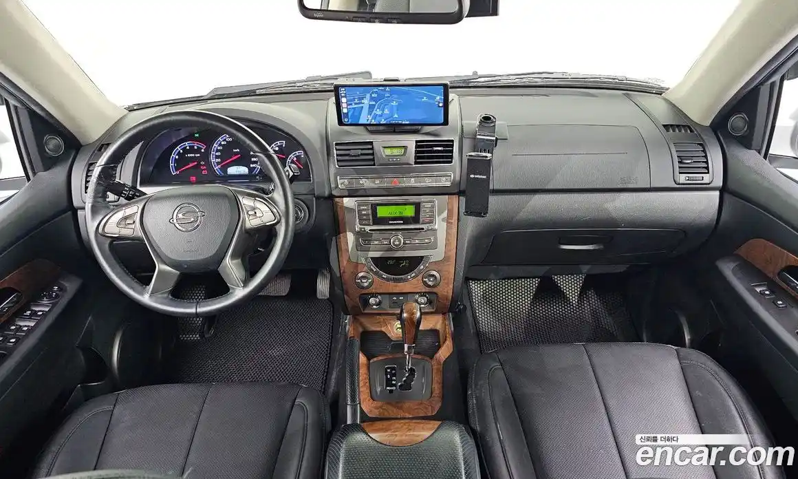 SsangYong Rexton 2016 2.2 автомат (гидро), фото 7