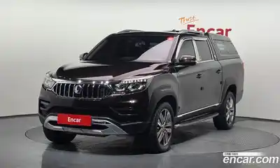 SsangYong Rexton, 2020, 85 321 км