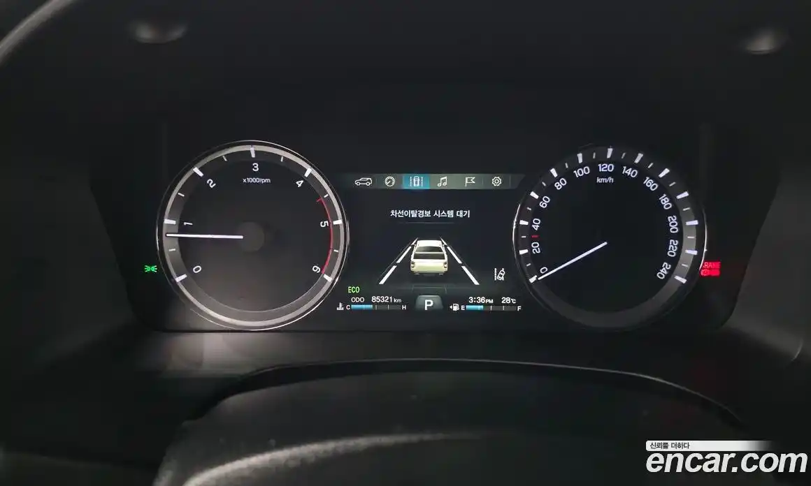 SsangYong Rexton 2020 2.2 автомат (гидро), фото 11
