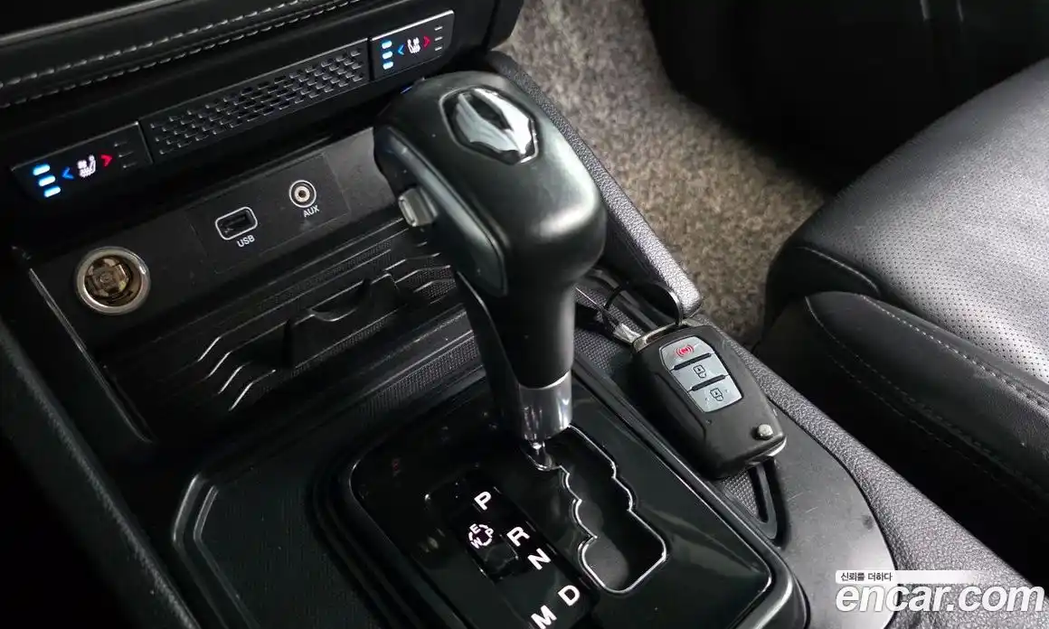SsangYong Rexton 2020 2.2 автомат (гидро), фото 12