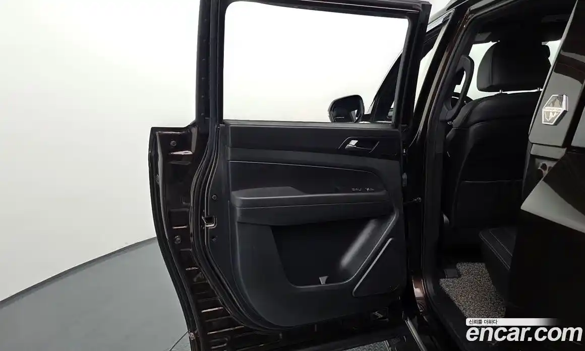 SsangYong Rexton 2020 2.2 автомат (гидро), фото 15