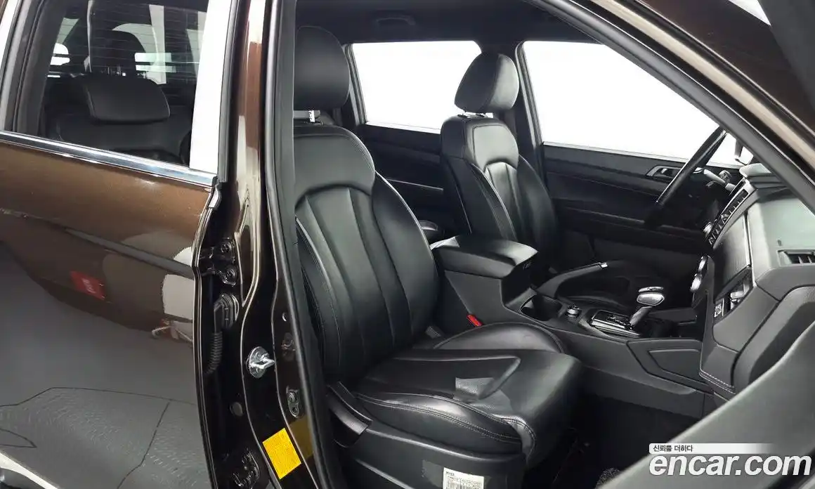 SsangYong Rexton 2020 2.2 автомат (гидро), фото 16