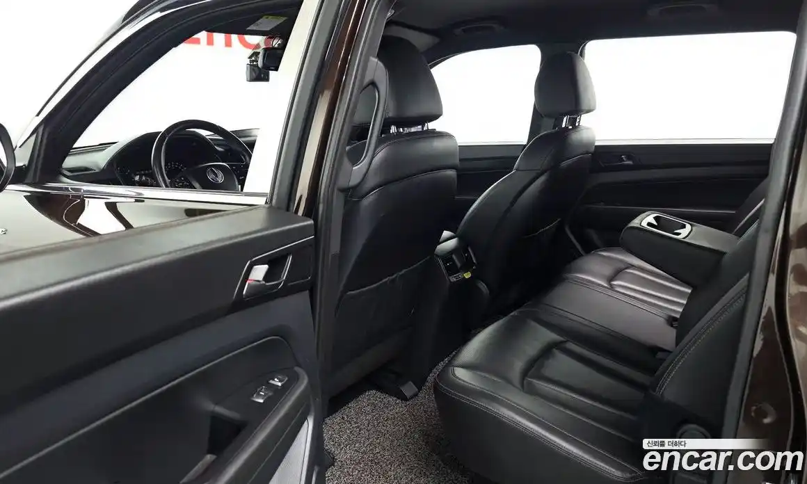 SsangYong Rexton 2020 2.2 автомат (гидро), фото 17