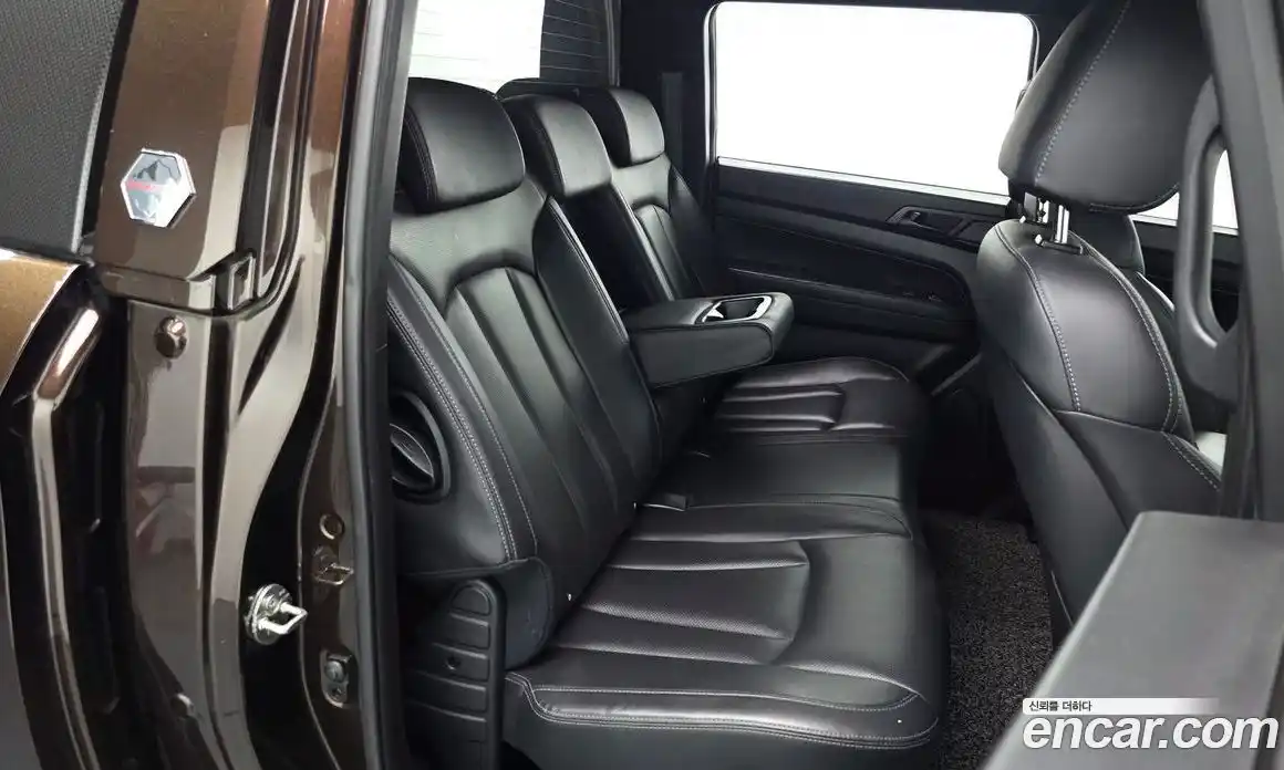 SsangYong Rexton 2020 2.2 автомат (гидро), фото 18